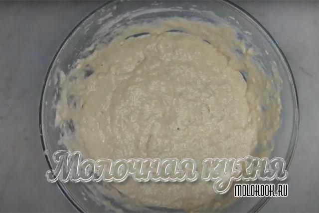Компоненты перемешаны