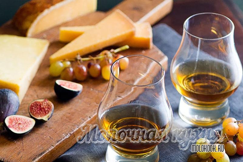 Как пить и чем закусывать коньяк