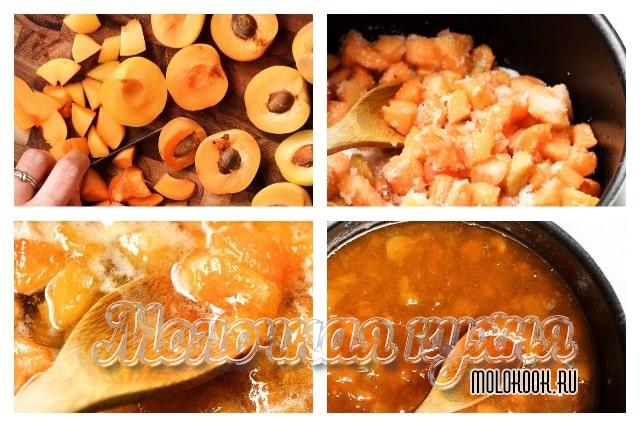 Инструкция по приготовлению