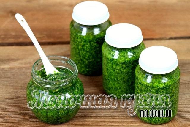 Вариант приготовления с крыжовником