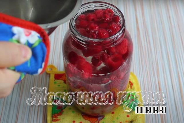 Долить воду