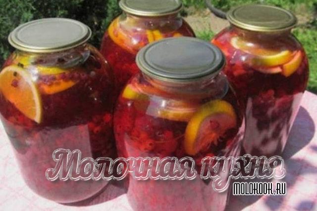 Закатать компот под машинку