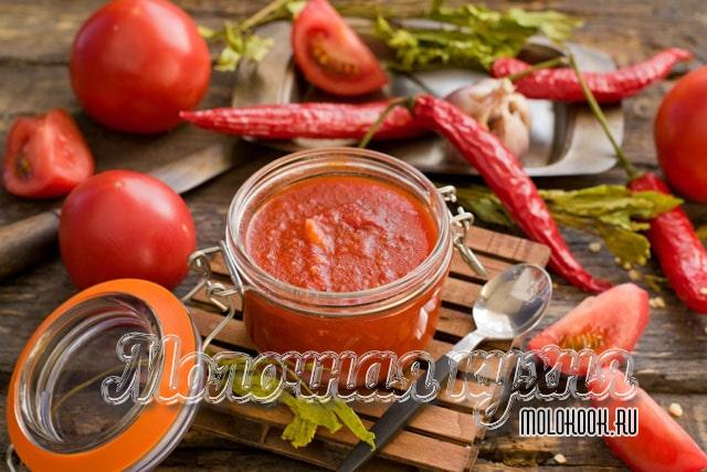 Шашлычный кетчуп