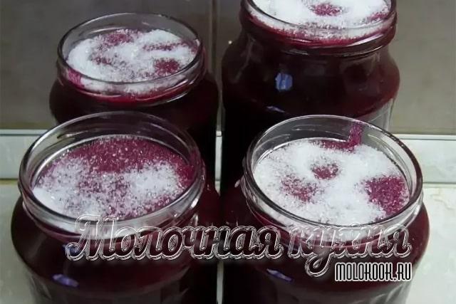 Сахарная пробка