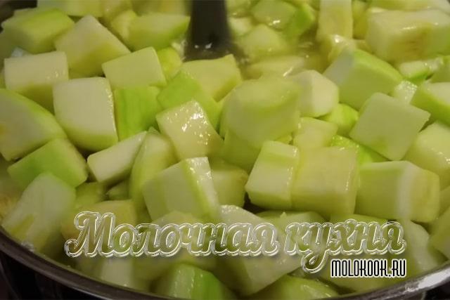 Варка и помешивание