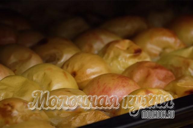 Запечь в духовке