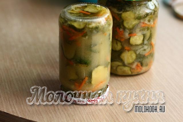 Простерилизовать, закатать