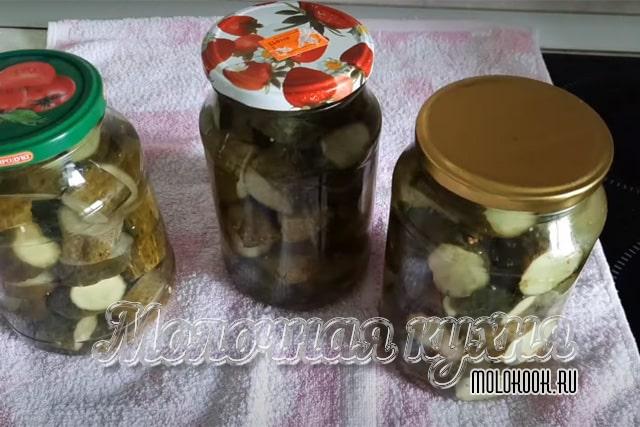 Расфасовать и закупорить