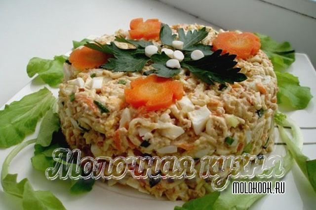 Рецепт с печенью трески