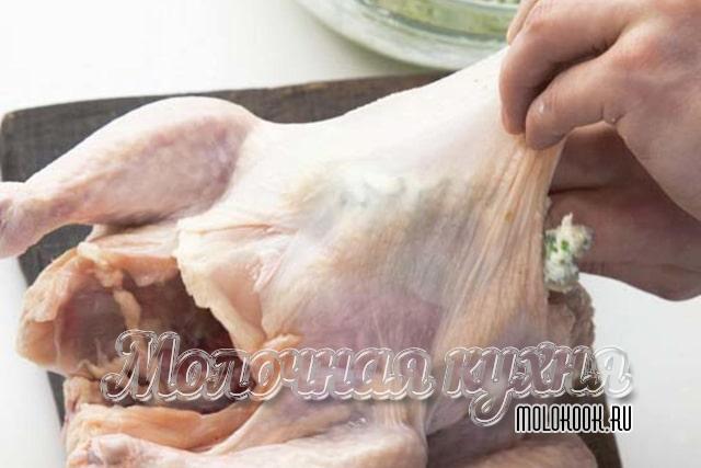 Нанесения масла под кожу