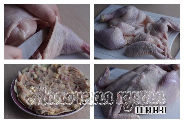 Процесс приготовления