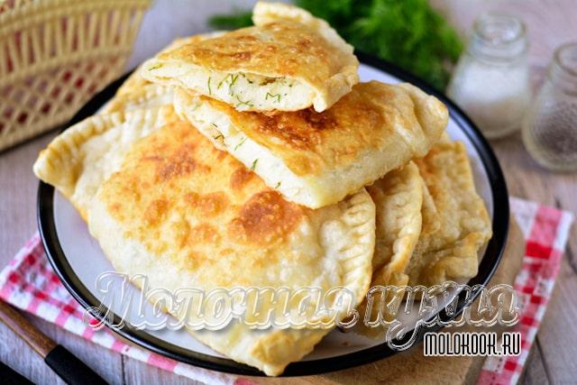 С картошкой