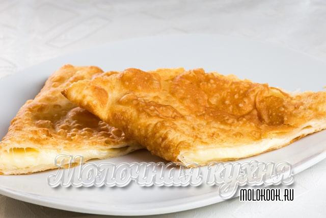 Классическая сырная начинка