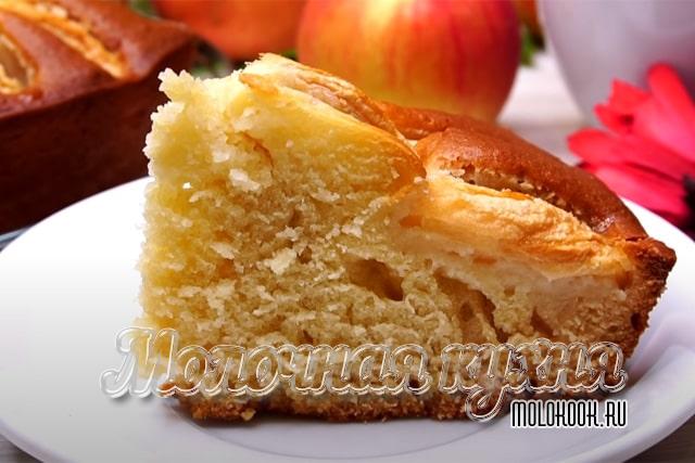 Кусочек пирога