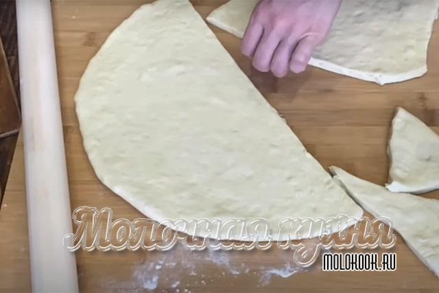 Нарезать заготовки