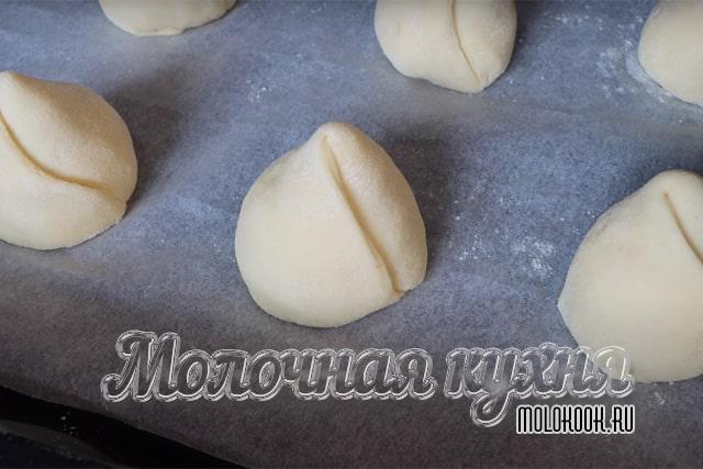 Придать заготовкам форму купола
