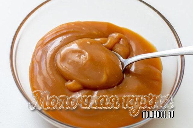 Молочная карамель
