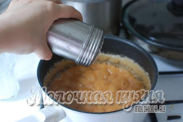 Добавить соль