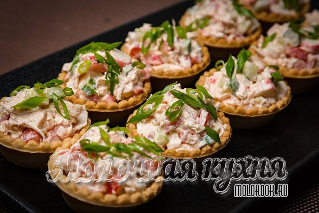 С кальмарами