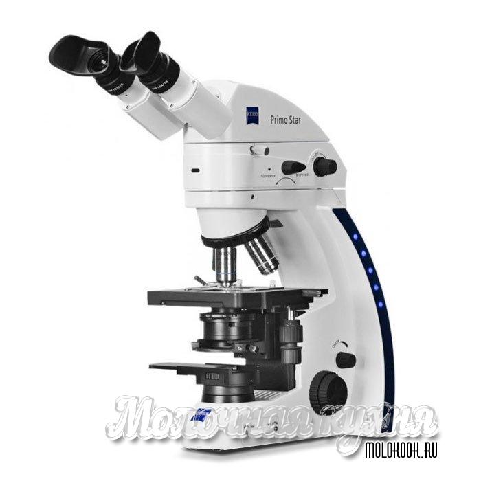 Как Zeiss Primo Star помогает в изучении биологических наук